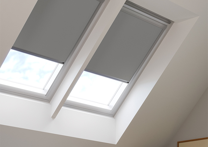 Orion (Blackout), Comet Grey - Loft Blind - Image 5